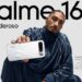 realme 16 5G chega ao país com bateria de 6.550 mAh