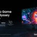 Samsung amplia linha gamer no Brasil com Odyssey OLED G5 27″