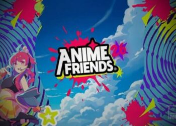Esta chegando: Anime Friends 2026 tem estreia da SEGA, dublagem e shows