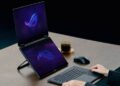 ASUS ROG lança Zephyrus Duo, notebook gamer com duas telas OLED