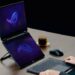 ASUS ROG lança Zephyrus Duo, notebook gamer com duas telas OLED