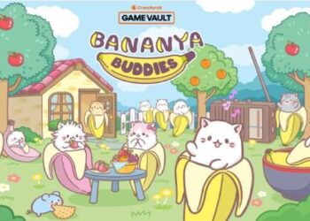 Crunchyroll e TMS anunciam especial de Bananya e jogo exclusivo