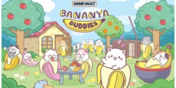 Crunchyroll e TMS anunciam especial de Bananya e jogo exclusivo