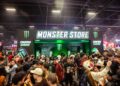 BGS 2026 confirma SEGA e novidades com Monster Energy
