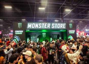 BGS 2026 confirma SEGA e novidades com Monster Energy