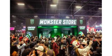 BGS 2026 confirma SEGA e novidades com Monster Energy