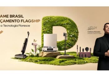 Dreame oficializa operação no Brasil com expansão de portfólio