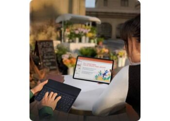 Tablet Huawei MatePad 11.5 chega prometendo experiência de PC
