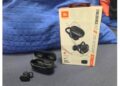 JBL Endurance Race oferece conforto, isolamento e encaixe perfeito