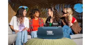 JBL Xtreme 5 oferece até 28 horas de bateria