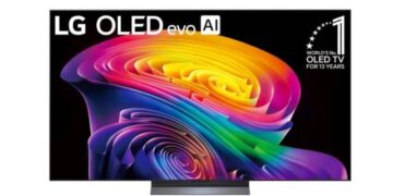 Novas TVs OLED LG 2026 chegam com IA e foco em games