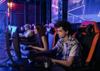 Pesquisa da Logitech G aponta força dos e-sports na Geração Z