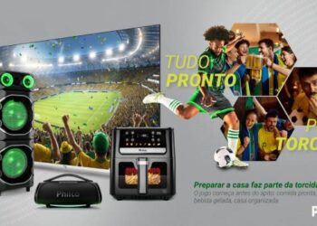 Philco leva experiência imersiva à Arena Brasileira na Copa