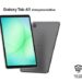 Conheça o novo Galaxy Tab A11 Enterprise Edition para empresas
