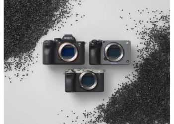 Sony anuncia Alpha 7R VI e fones de ouvido 1000X The Collexion