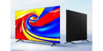 Smart TV QLED TCL P7L chega com foco em futebol e games