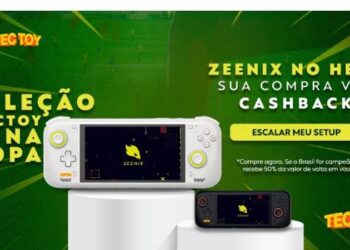 TecToy anuncia desconto de 50% se o Brasil for Hexa