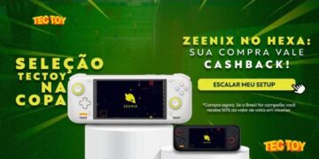 TecToy anuncia desconto de 50% se o Brasil for Hexa