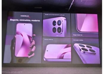 Xiaomi investe no segmento premium com o 17T