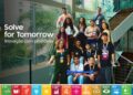 Inscrições do Solve for Tomorrow são prorrogadas até 13 de julho