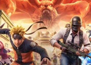 PUBG MOBILE e Naruto promovem café temático na Liberdade