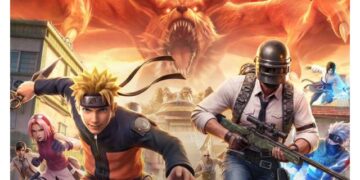 PUBG MOBILE e Naruto promovem café temático na Liberdade