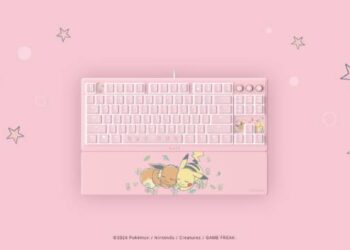 Razer revela produtos Pokémon, Hammerhead e dados de ESG