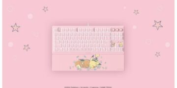 Razer revela produtos Pokémon, Hammerhead e dados de ESG