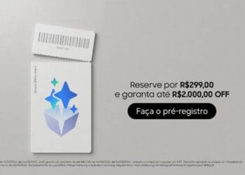 Samsung inicia Pré-Registro para o novo Galaxy no Brasil