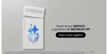 Samsung inicia Pré-Registro para o novo Galaxy no Brasil